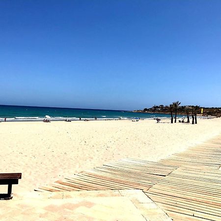 Playa Dos Avenidas Alicante Exterior foto
