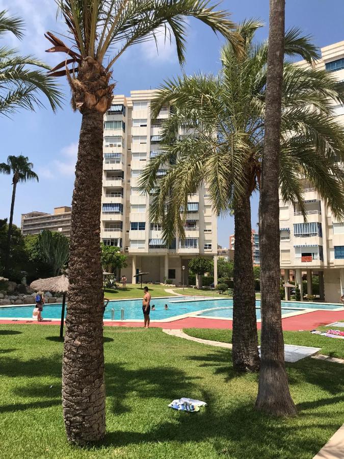 Playa Dos Avenidas Alicante Exterior foto